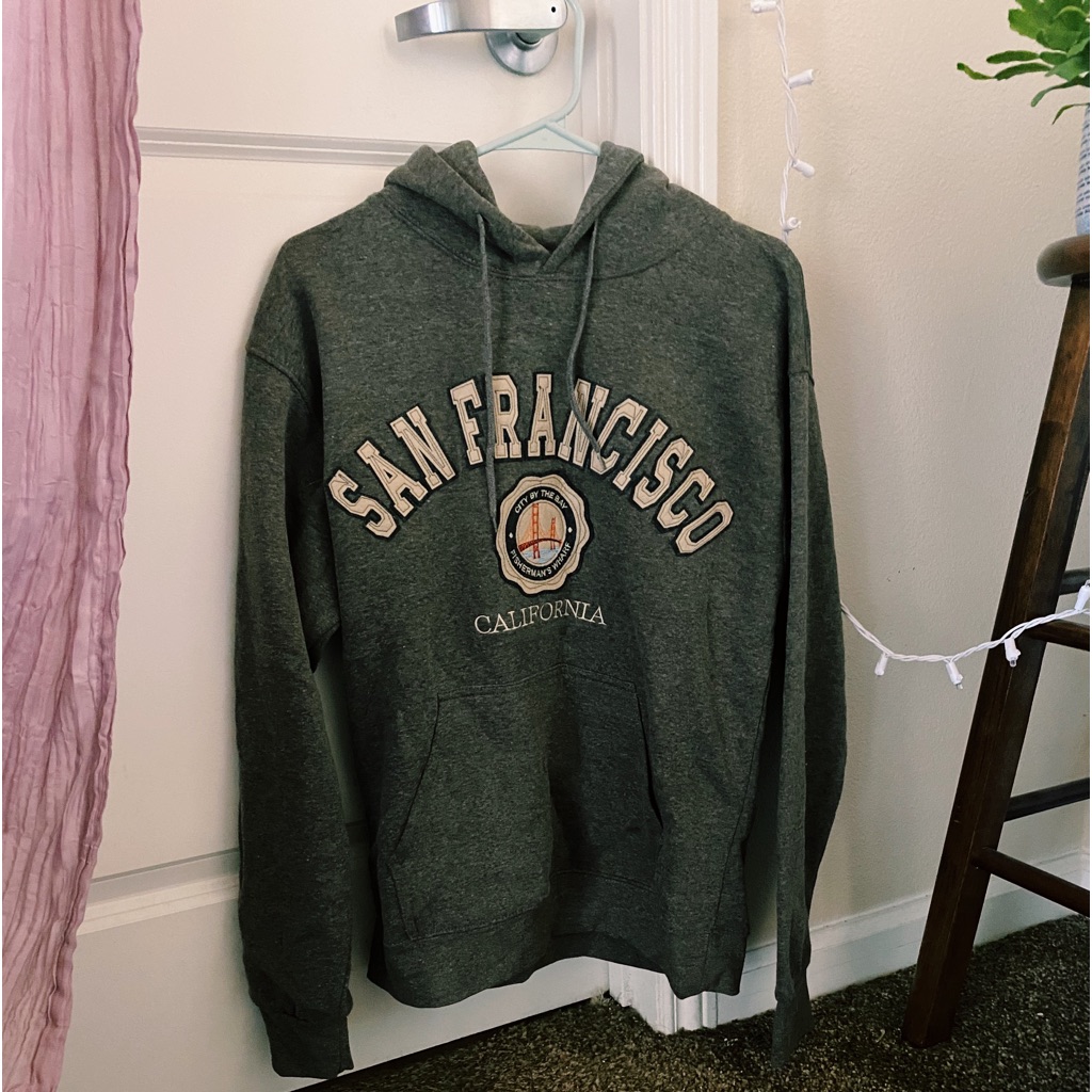 San Francisco Hoodie